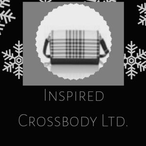 Inspired Crossbody Ltd. - Buffalo Check Pebble
